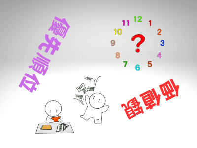 必要な事に時間とお金を使えているか？